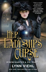 "Her Ladyship's Curse" by Lynn VIehl
