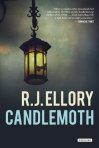 "Candlemoth" by R.J. Ellory