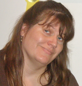 Writer Julie Bates