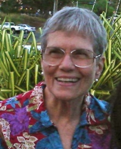 Author Helen Haught Fanick
